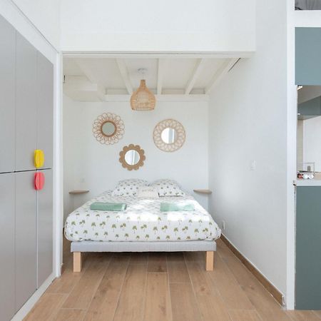 Appartement Moderne Марсель Экстерьер фото