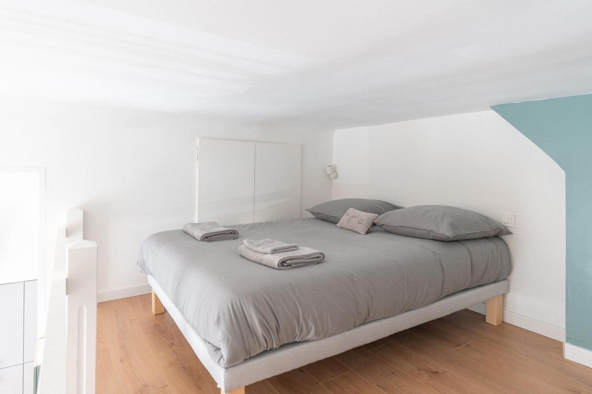 Appartement Moderne Марсель Экстерьер фото